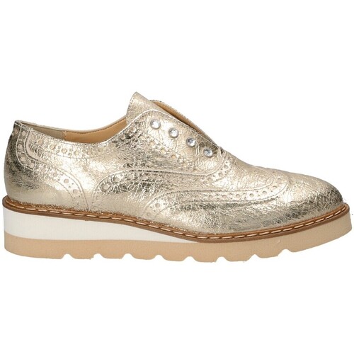 Scarpe Donna Derby & Richelieu Grace Shoes 1796 Giallo
