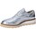 Scarpe Donna Derby & Richelieu Grace Shoes 1796 Grigio