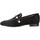 Scarpe Donna Mocassini Grace Shoes 1726 Nero