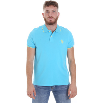 Abbigliamento Uomo T-shirt & Polo U.S Polo Assn. 58561 41029 Blu