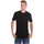 Abbigliamento Uomo T-shirt & Polo Les Copains 9U9010 Nero