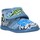 Scarpe Unisex bambino Pantofole Grunland PA0628 Blu