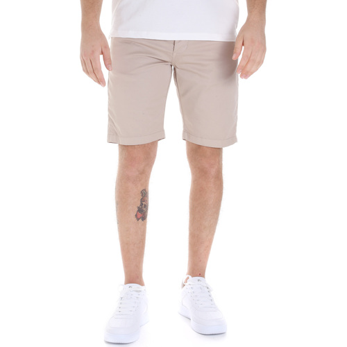 Abbigliamento Uomo Shorts / Bermuda Sseinse PB607SS Beige