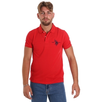 Abbigliamento Uomo T-shirt & Polo U.S Polo Assn. 55959 41029 Rosso