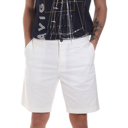 Abbigliamento Uomo Shorts / Bermuda Navigare NV56031 Bianco
