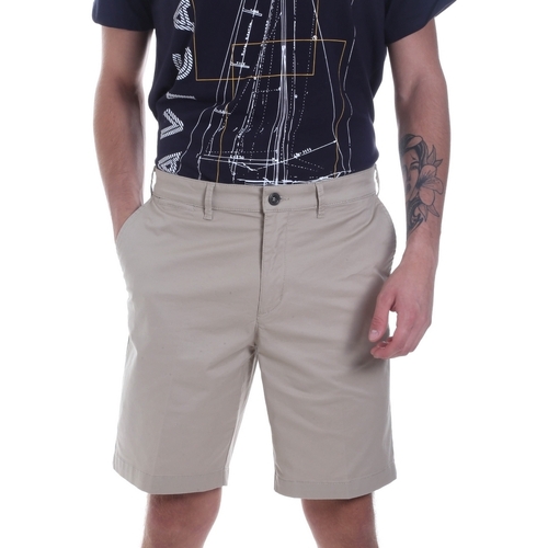 Abbigliamento Uomo Shorts / Bermuda Navigare NV56031 Beige