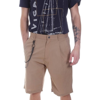 Abbigliamento Uomo Shorts / Bermuda Antony Morato MMSH00157 FA900118 Beige
