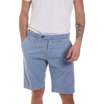Abbigliamento Uomo Shorts / Bermuda Antony Morato MMSH00141 FA800129 Blu