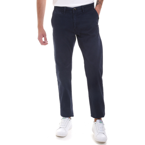 Abbigliamento Uomo Pantaloni Gaudi 821BU25007 Blu