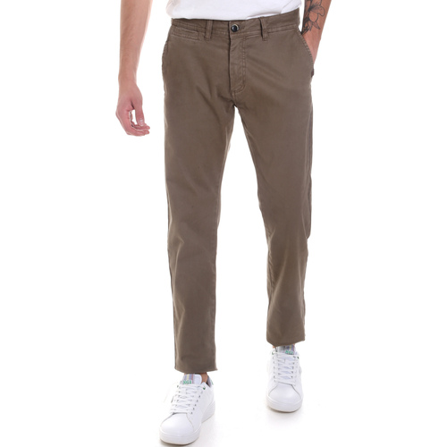 Abbigliamento Uomo Pantaloni Gaudi 821BU25007 Verde