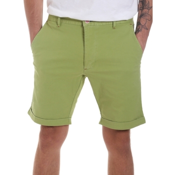 Abbigliamento Uomo Shorts / Bermuda Gaudi 811FU25023 Verde