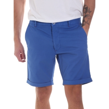 Abbigliamento Uomo Shorts / Bermuda Gaudi 811FU25023 Blu