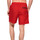 Abbigliamento Uomo Costume / Bermuda da spiaggia Superdry M3010008A Rosso