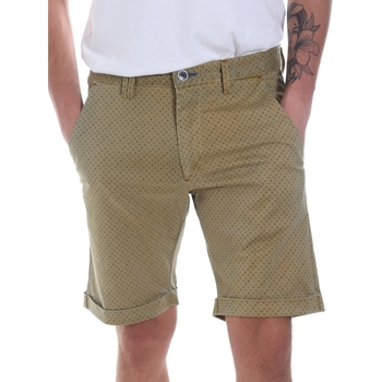 Abbigliamento Uomo Shorts / Bermuda Gaudi 811FU25018 Verde