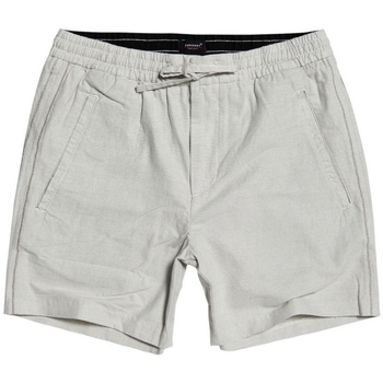 Abbigliamento Uomo Shorts / Bermuda Superdry M7110019A Grigio