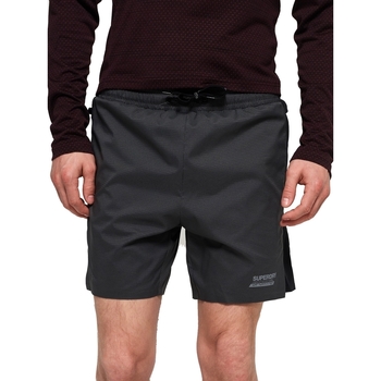 Abbigliamento Uomo Shorts / Bermuda Superdry MS3001AR Grigio