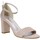Scarpe Donna Sandali Grace Shoes 492001 Beige