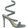 Scarpe Donna Sandali Exé Shoes G434S881664L Argento