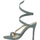 Scarpe Donna Sandali Exé Shoes G434S881664L Argento