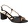 Scarpe Donna Sandali Grace Shoes 2070 Nero