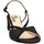 Scarpe Donna Sandali Grace Shoes 2070 Nero