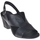 Scarpe Donna Sandali Bueno Shoes N2603 Nero