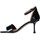 Scarpe Donna Sandali Grace Shoes 492G001 Nero