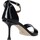 Scarpe Donna Sandali Grace Shoes 492G001 Nero
