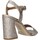 Scarpe Donna Sandali Grace Shoes 2384002 Oro