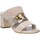 Scarpe Donna Sandali Grace Shoes 116003 Beige