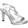 Scarpe Donna Sandali Grace Shoes 4000 Grigio