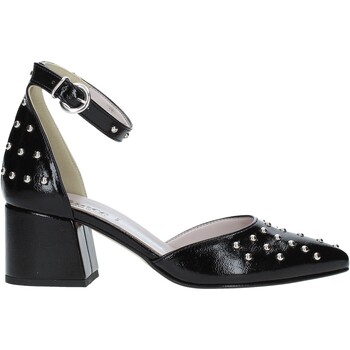 Scarpe Donna Sandali Grace Shoes 774007 Nero