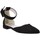 Scarpe Donna Ballerine Grace Shoes 977003 Nero