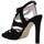 Scarpe Donna Sandali Grace Shoes 2383003 Nero