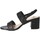 Scarpe Donna Sandali Grace Shoes 47509 Nero