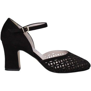 Scarpe Donna Sandali Grace Shoes 711007 Nero