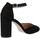 Scarpe Donna Sandali Grace Shoes 949002 Nero