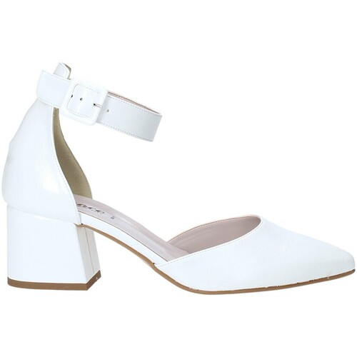 Scarpe Donna Décolleté Grace Shoes 774005 Bianco