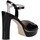Scarpe Donna Sandali Grace Shoes 5753003 Nero
