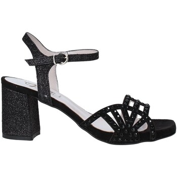 Scarpe Donna Sandali Grace Shoes 116V004 Nero