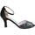 Scarpe Donna Sandali Grace Shoes 928008 Nero