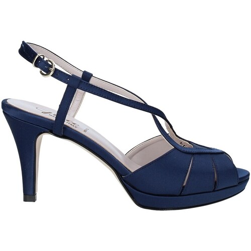 Scarpe Donna Sandali Grace Shoes 738E008 Blu