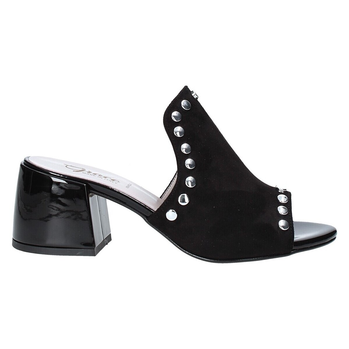 Scarpe Donna Sandali Grace Shoes 1576006 Nero