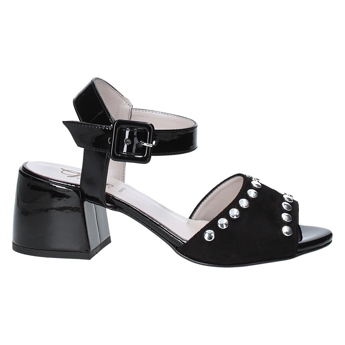 Scarpe Donna Sandali Grace Shoes 1576004 Nero