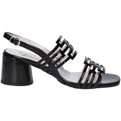 Scarpe Donna Sandali Grace Shoes 123001 Nero