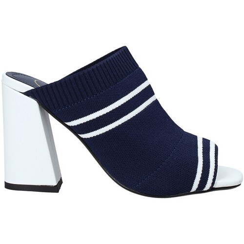 Scarpe Donna Sandali Exé Shoes I487F0836H22 Blu