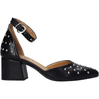 Scarpe Donna Sandali Grace Shoes 774007_ Nero