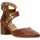 Scarpe Donna Sandali Grace Shoes 774004 Marrone