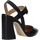 Scarpe Donna Sandali Grace Shoes 962G006_ Nero