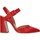 Scarpe Donna Sandali Grace Shoes 962G006_ Rosso